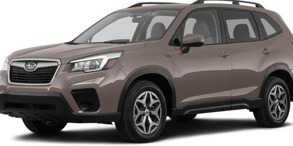 SUBARU FORESTER 2020 JF2SKAGC3LH482589 image