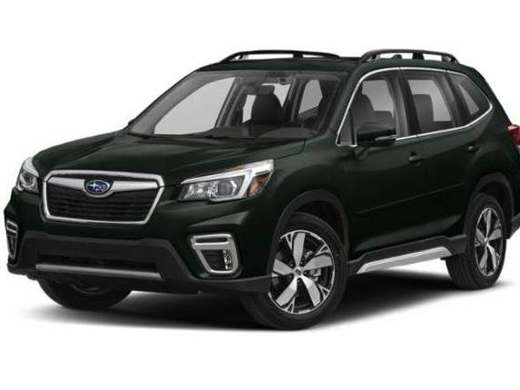 SUBARU FORESTER 2020 JF2SKAXC9LH504613 image