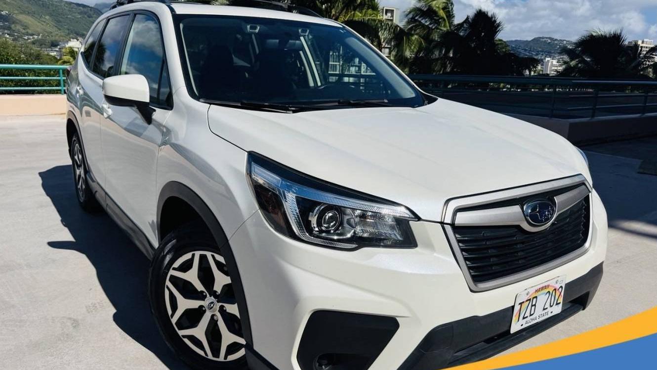 SUBARU FORESTER 2020 JF2SKAJC1LH417099 image