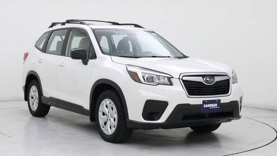 SUBARU FORESTER 2020 JF2SKADC9LH605459 image