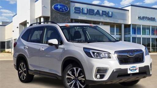 SUBARU FORESTER 2020 JF2SKAUCXLH524650 image