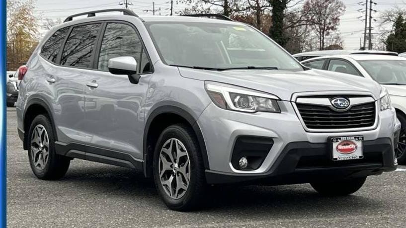 SUBARU FORESTER 2020 JF2SKAJC4LH539276 image