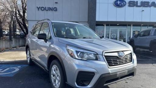 SUBARU FORESTER 2020 JF2SKADC4LH522635 image