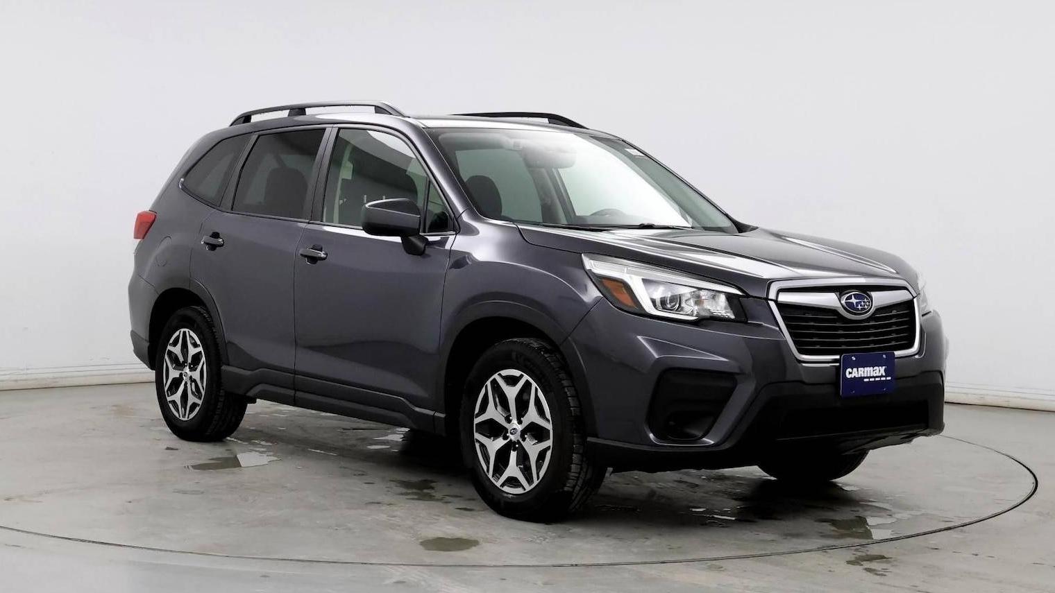 SUBARU FORESTER 2020 JF2SKAJC1LH599984 image