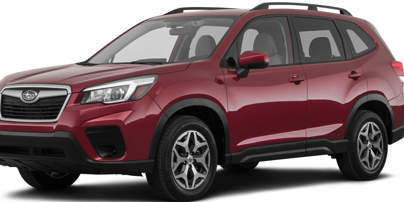 SUBARU FORESTER 2020 JF2SKAGC1LH407986 image