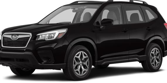 SUBARU FORESTER 2020 JF2SKAJC5LH415453 image