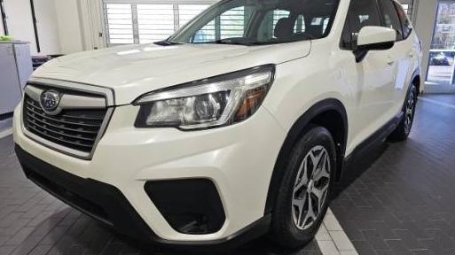 SUBARU FORESTER 2020 JF2SKAJC7LH596944 image