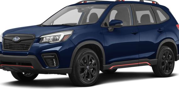 SUBARU FORESTER 2020 JF2SKARC5LH502032 image