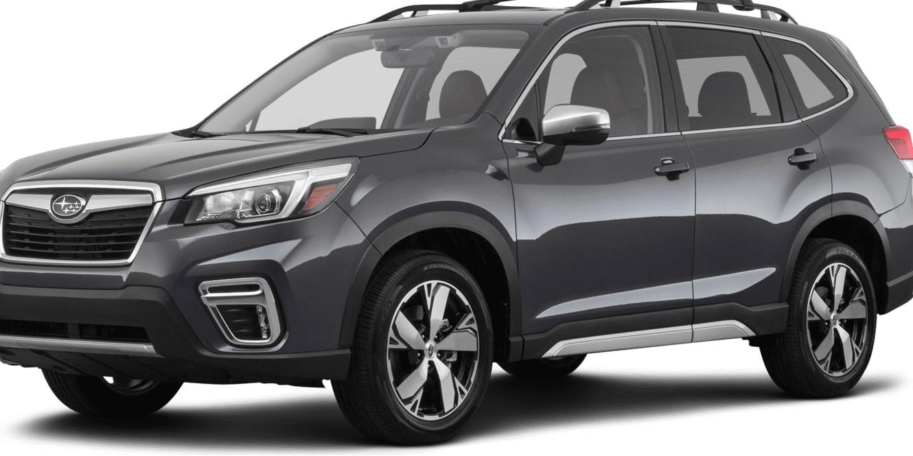 SUBARU FORESTER 2020 JF2SKAXC2LH474435 image