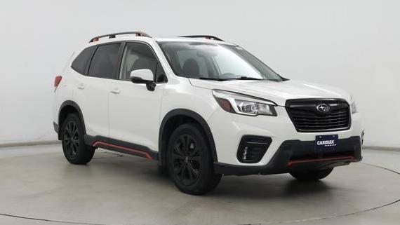 SUBARU FORESTER 2020 JF2SKALCXLH489304 image SUBARU FORESTER 2020 JF2SKALCXLH489304 image