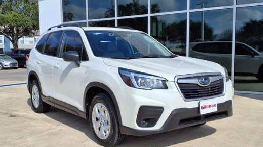 SUBARU FORESTER 2020 JF2SKADC7LH457893 image