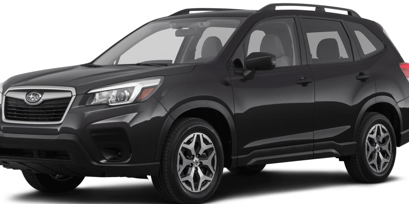 SUBARU FORESTER 2020 JF2SKAJC1LH477500 image