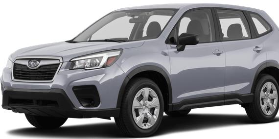 SUBARU FORESTER 2020 JF2SKAAC1LH524668 image