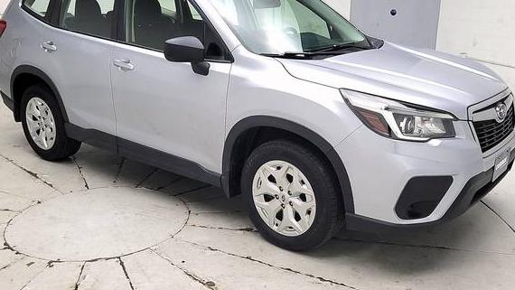 SUBARU FORESTER 2020 JF2SKADC0LH532661 image