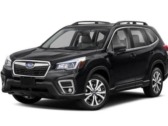 SUBARU FORESTER 2020 JF2SKAUC0LH442524 image