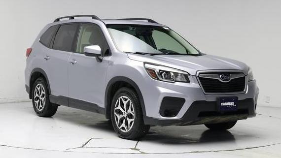 SUBARU FORESTER 2020 JF2SKAJC2LH602665 image SUBARU FORESTER 2020 JF2SKAJC2LH602665 image
