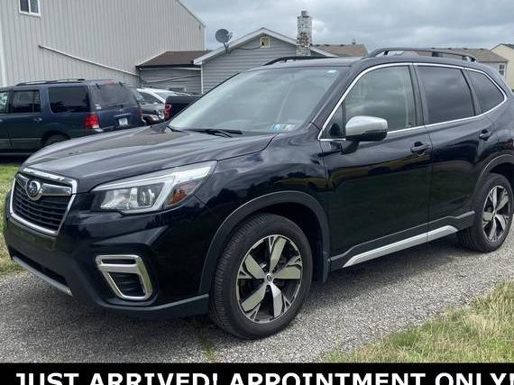 SUBARU FORESTER 2020 JF2SKAXC8LH411811 image