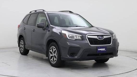 SUBARU FORESTER 2020 JF2SKAGC4LH402541 image