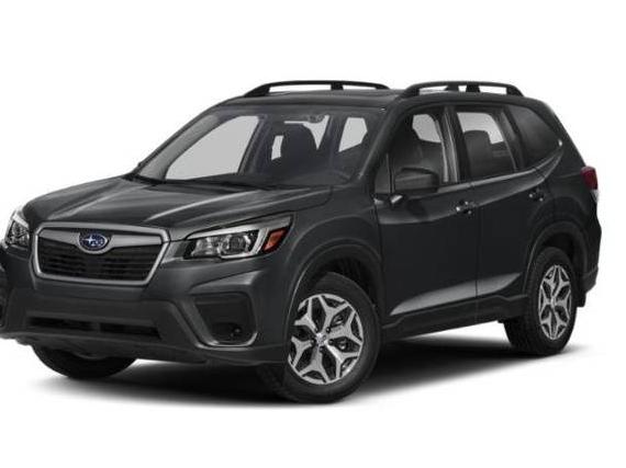 SUBARU FORESTER 2020 JF2SKAGC3LH596110 image