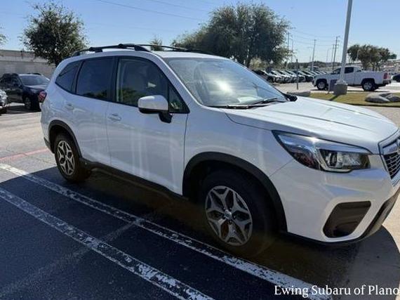 SUBARU FORESTER 2020 JF2SKAJC3LH401986 image SUBARU FORESTER 2020 JF2SKAJC3LH401986 image