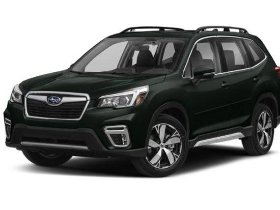 SUBARU FORESTER 2020 JF2SKAXC0LH483943 image