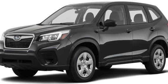 SUBARU FORESTER 2020 JF2SKADC4LH445474 image