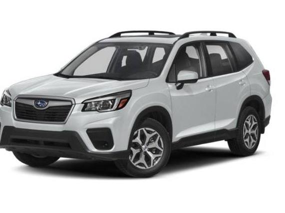 SUBARU FORESTER 2020 JF2SKAGC1LH582268 image