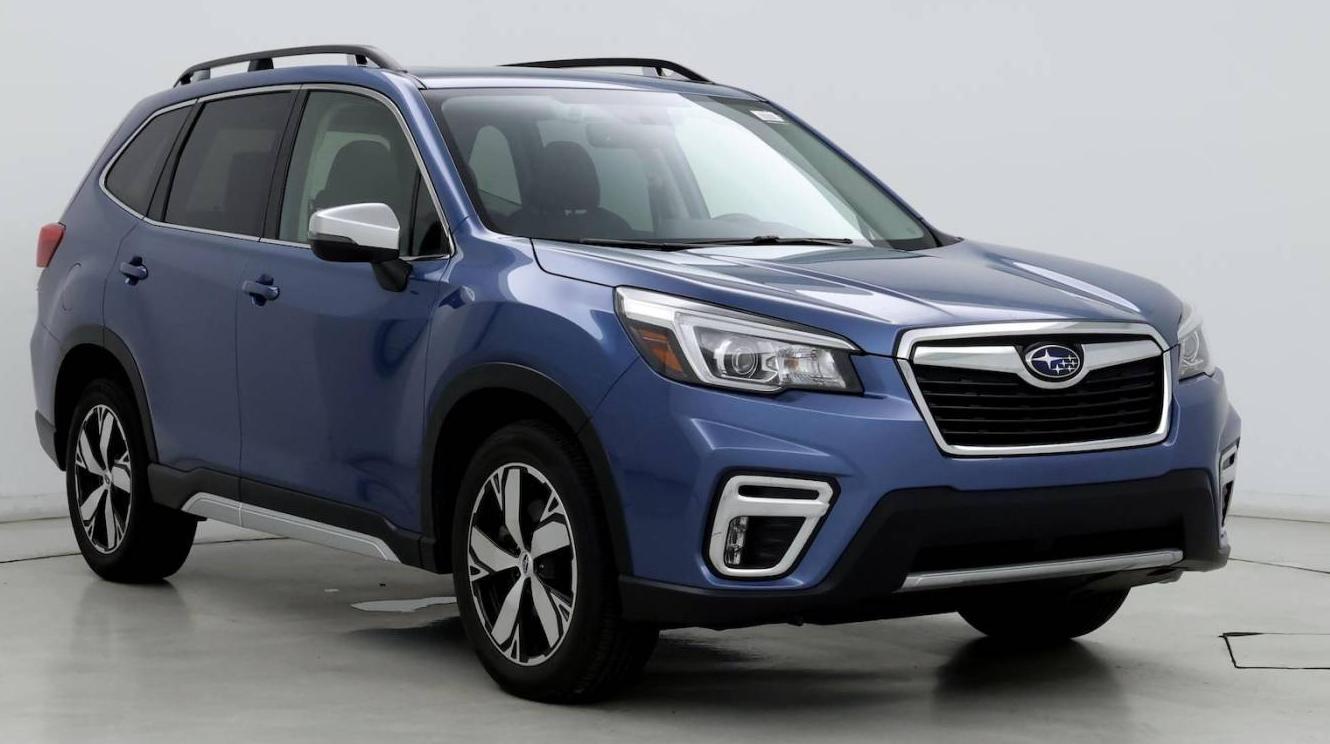 SUBARU FORESTER 2020 JF2SKAXC1LH434752 image