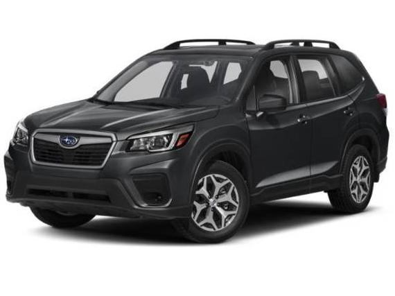SUBARU FORESTER 2020 JF2SKAJC5LH400502 image
