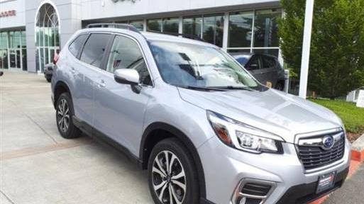 SUBARU FORESTER 2020 JF2SKAUC6LH476709 image