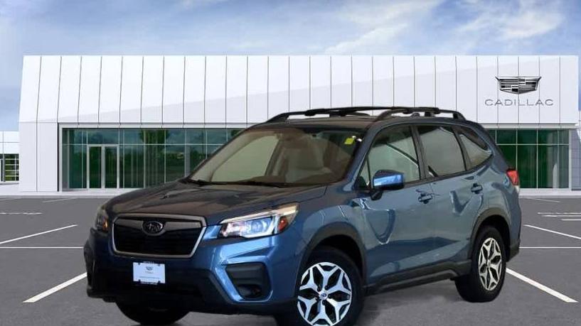 SUBARU FORESTER 2020 JF2SKAGC6LH490606 image