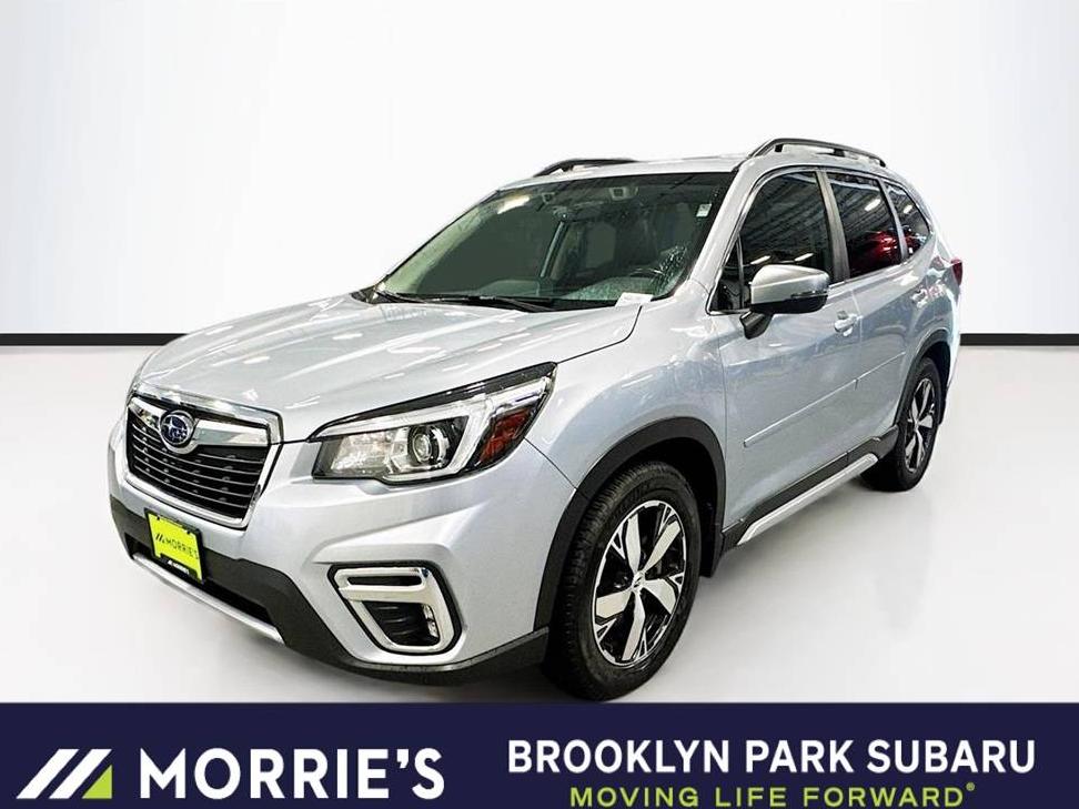 SUBARU FORESTER 2020 JF2SKAXC6LH441051 image