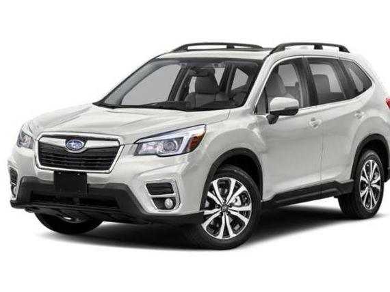 SUBARU FORESTER 2020 JF2SKAUC8LH430654 image