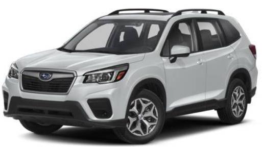 SUBARU FORESTER 2020 JF2SKAJC2LH461614 image