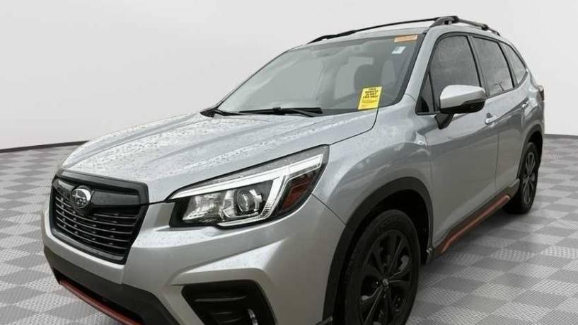 SUBARU FORESTER 2020 JF2SKARC5LH480257 image