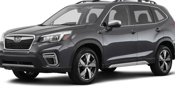 SUBARU FORESTER 2020 JF2SKAXC6LH549475 image