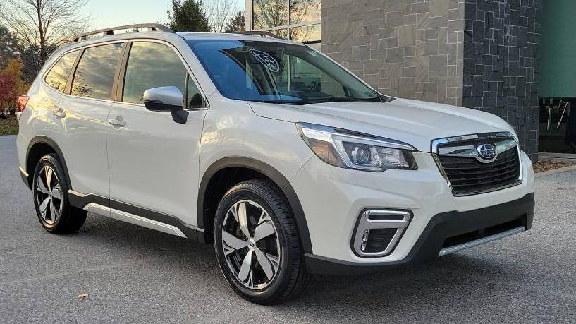 SUBARU FORESTER 2020 JF2SKAXC1LH489010 image