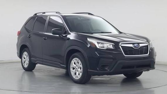 SUBARU FORESTER 2020 JF2SKADC9LH577968 image