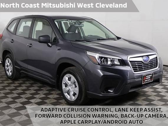 SUBARU FORESTER 2020 JF2SKAAC9LH570491 image