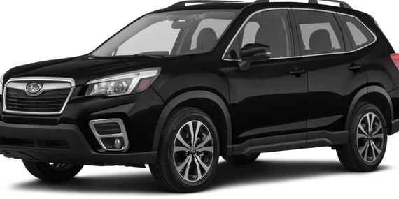 SUBARU FORESTER 2020 JF2SKAUC9LH413314 image