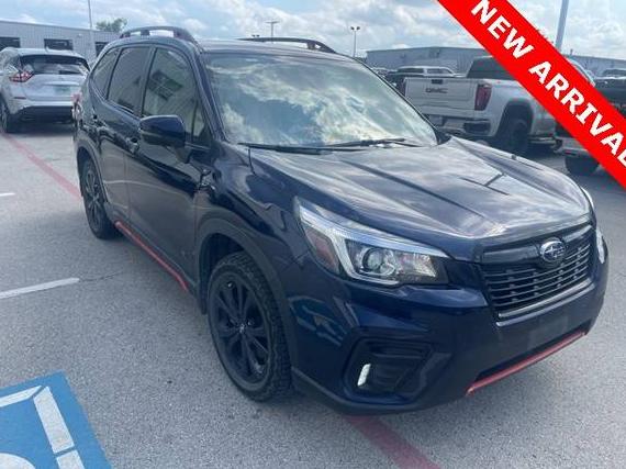 SUBARU FORESTER 2020 JF2SKARC5LH478542 image SUBARU FORESTER 2020 JF2SKARC5LH478542 image