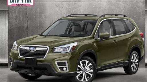 SUBARU FORESTER 2020 JF2SKAUC9LH442523 image