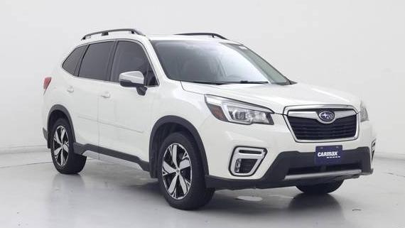 SUBARU FORESTER 2020 JF2SKAXC7LH598135 image