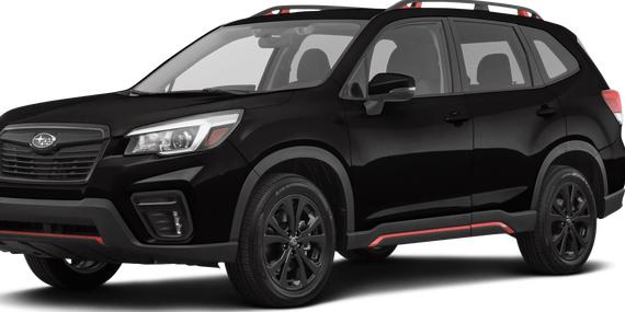 SUBARU FORESTER 2020 JF2SKALC9LH517755 image