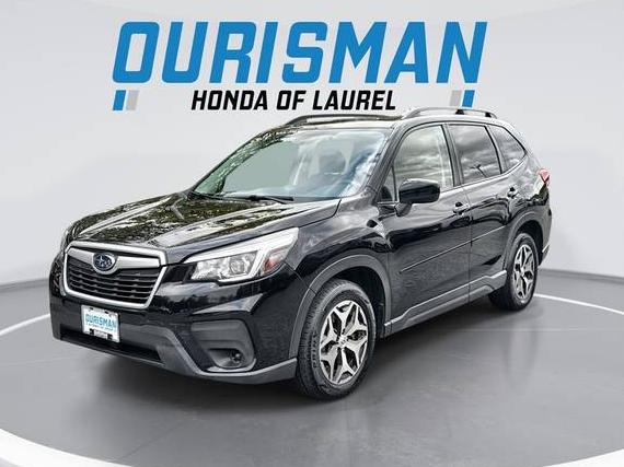SUBARU FORESTER 2020 JF2SKAJC0LH605726 image SUBARU FORESTER 2020 JF2SKAJC0LH605726 image