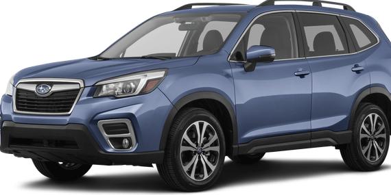 SUBARU FORESTER 2020 JF2SKAUC2LH545220 image