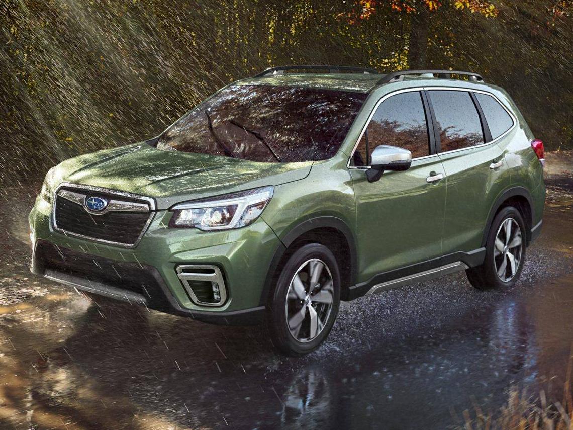 SUBARU FORESTER 2020 JF2SKADCXLH608810 image