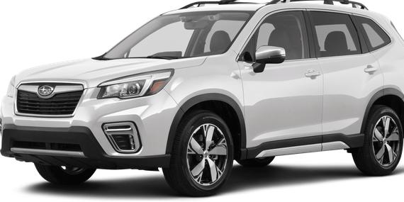 SUBARU FORESTER 2020 JF2SKAXC2LH487024 image