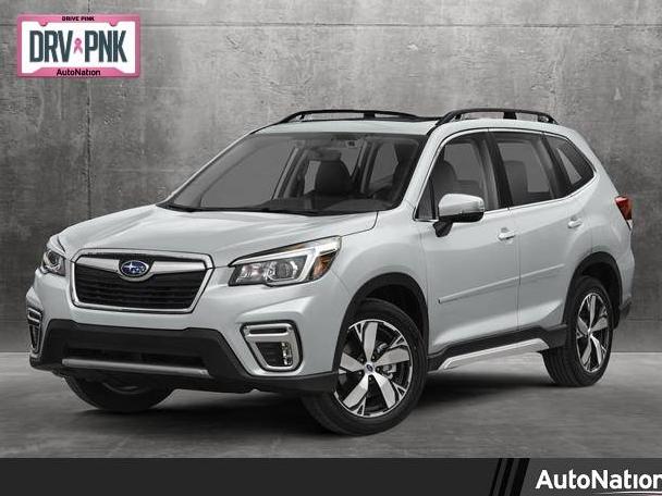 SUBARU FORESTER 2020 JF2SKAXC8LH437454 image