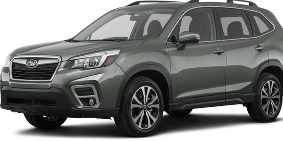 SUBARU FORESTER 2020 JF2SKASC1LH405596 image